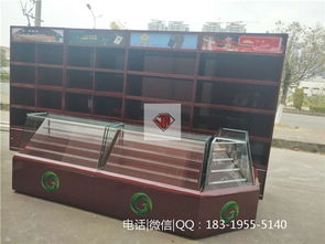 超市煙酒專柜陳列圖鑒 從卷煙架到紅酒展架的多樣化設(shè)計