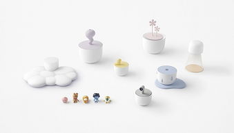 nendo與kakao friends聯(lián)手，用可愛(ài)智能家居點(diǎn)亮你的每一天